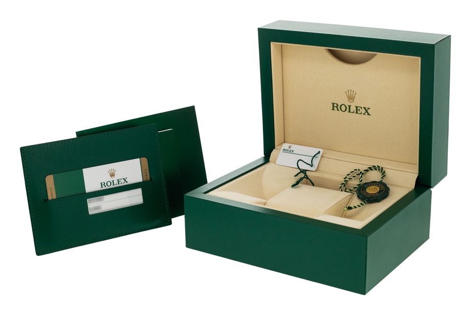 Rolex Oyster Perpetual 116000 Image 4